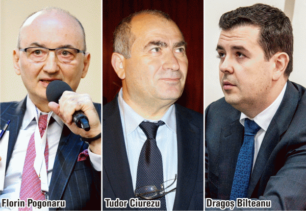 Lupta dintre Pogonaru şi Ciurezu, câştigată de Bîlteanu Lupta dintre Pogonaru şi Ciurezu, câştigată de Bîlteanu